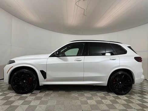 New 2026 BMW X5 M Competition image 4
