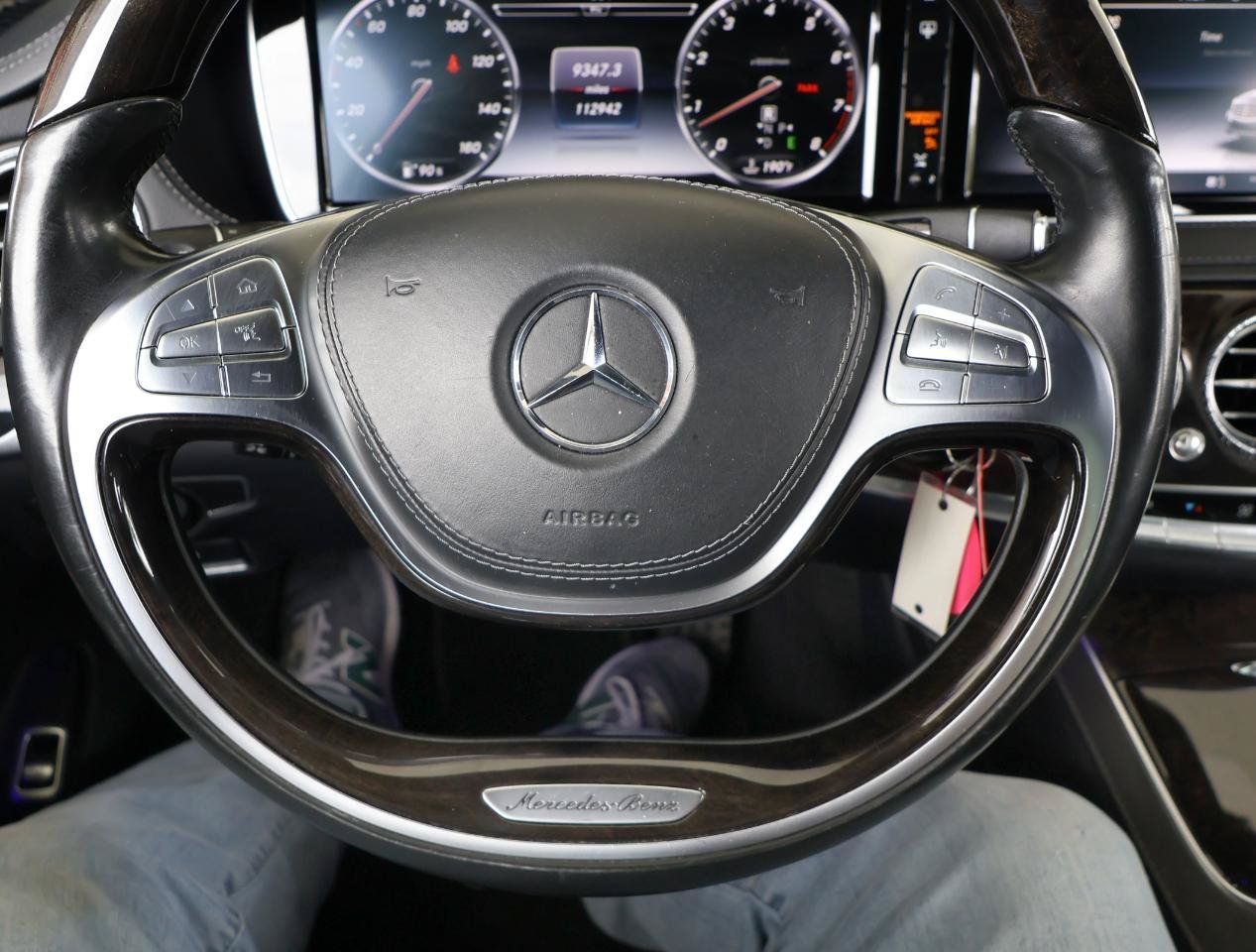 Used 2015 Mercedes-Benz S 550 Sedan image 57