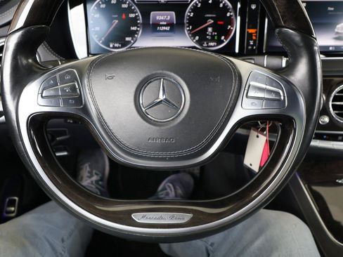Used 2015 Mercedes-Benz S 550 Sedan image 57