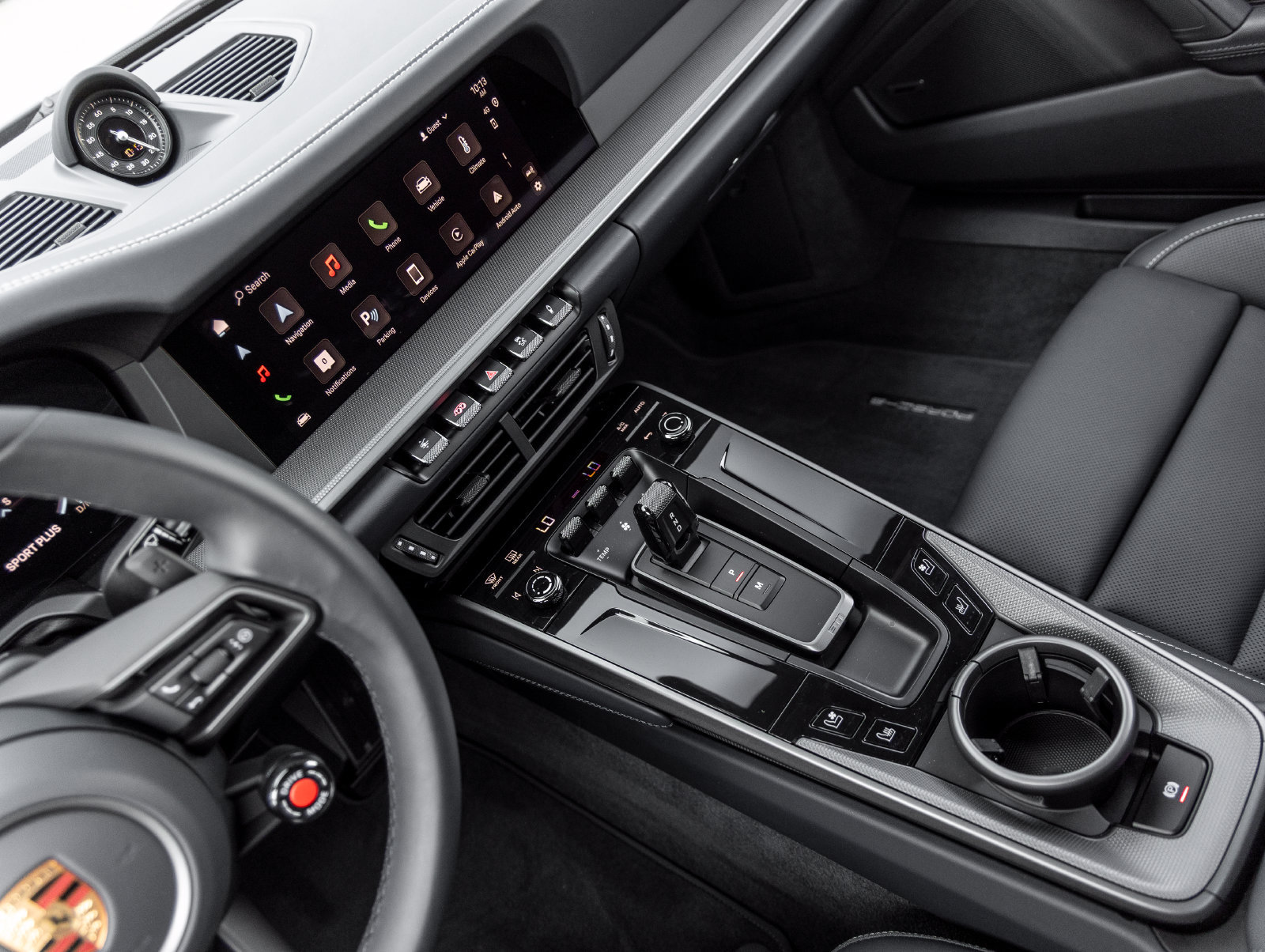 Certified 2025 Porsche 911 Carrera RWD image 35