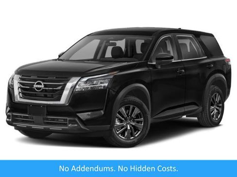 Used 2022 Nissan Pathfinder S FWD image 1