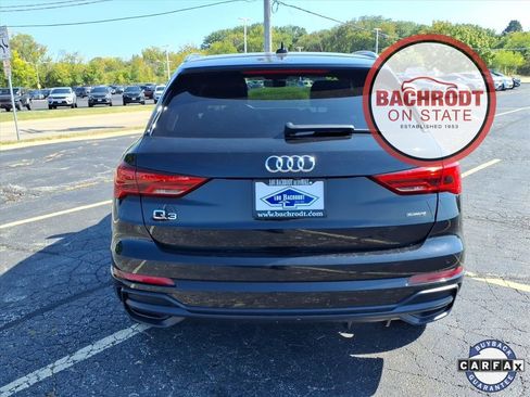 Used 2019 Audi Q3 2.0T Prestige w/ Prestige Package image 11