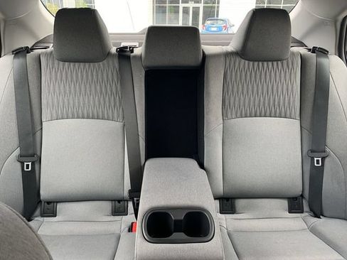 Certified 2025 Toyota Camry LE FWD image 30