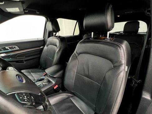 Used 2016 Ford Explorer Limited w/ Equipment Group 301A AWD/4WD image 14