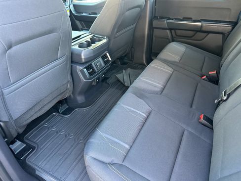 Used 2024 Ford F150 STX w/ Mobile Office Package RWD image 16