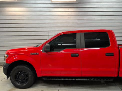 Used 2019 Ford F150 XL w/ XL Power Equipment Group AWD/4WD image 3