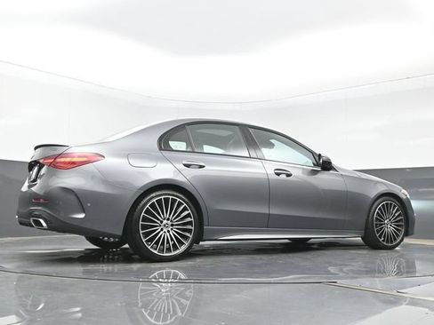 Used 2023 Mercedes-Benz C 300 Sedan image 27