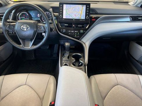 Certified 2024 Toyota Camry XSE w/ Navigation Package FWD image 3