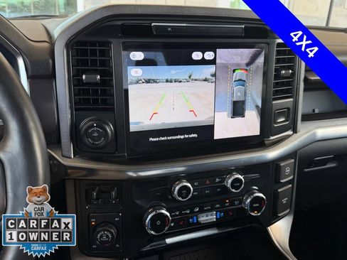 Used 2025 Ford F150 Platinum AWD/4WD image 8