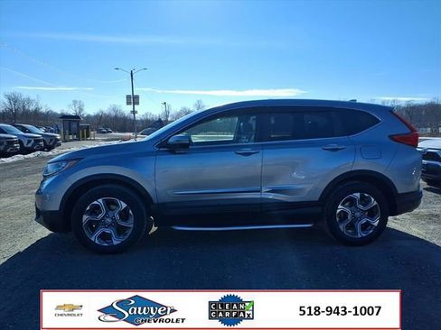 Used 2019 Honda CR-V EX-L image 4