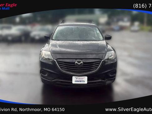 Used 2015 MAZDA CX-9 Touring AWD/4WD image 8