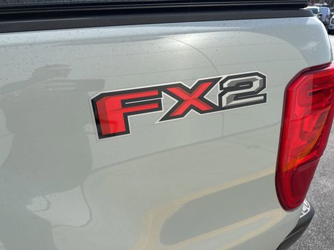 Certified 2022 Ford Ranger Lariat w/ Equipment Group 501A High image 9