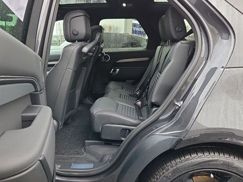 New 2026 Land Rover Discovery Limited Edition AWD/4WD image 5