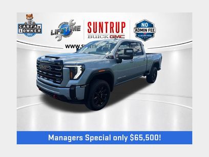 Used 2025 GMC Sierra 2500 AT4