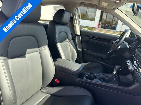 Certified 2022 Honda Civic EX-L image 9