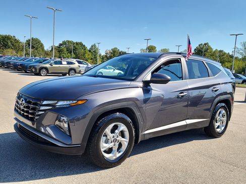 Used 2022 Hyundai Tucson SEL image 7