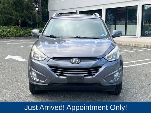 Used 2014 Hyundai Tucson SE AWD/4WD image 2