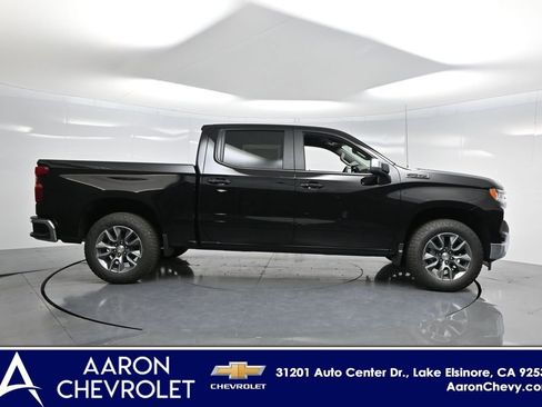 New 2026 Chevrolet Silverado 1500 LT w/ All Star Edition Plus AWD/4WD image 25