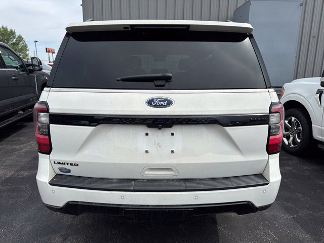 Certified 2021 Ford Expedition Max Limited AWD/4WD image 9