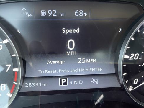 Certified 2024 Nissan Frontier SV w/ SV Convenience Package image 7