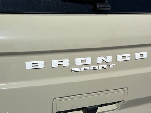 Used 2024 Ford Bronco Sport Big Bend image 12