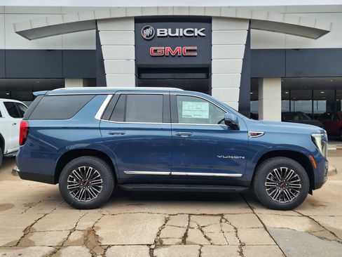 New 2026 GMC Yukon Elevation w/ Elevation Premium Package AWD/4WD image 2