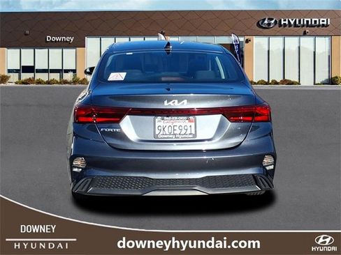 Used 2024 Kia Forte LXS image 6