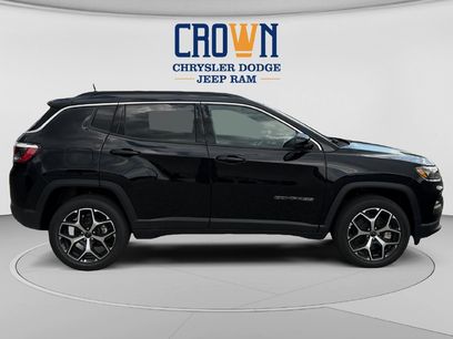 New 2026 Jeep Compass Limited