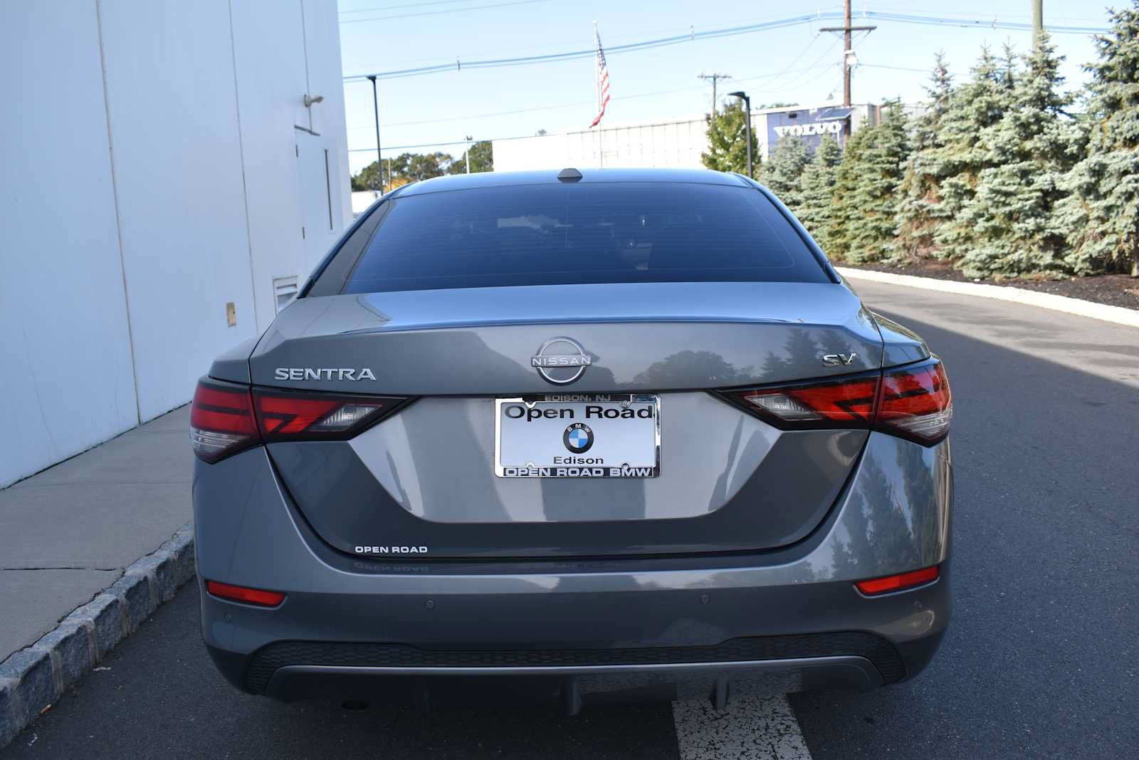 Used 2024 Nissan Sentra SV FWD image 6