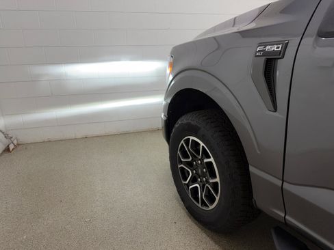 Certified 2023 Ford F150 XLT w/ Equipment Group 302A High AWD/4WD image 42
