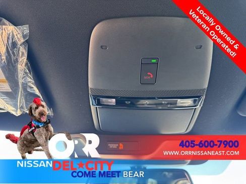 New 2026 Nissan Armada SL w/ Captain's Chari Seat Package AWD/4WD image 29