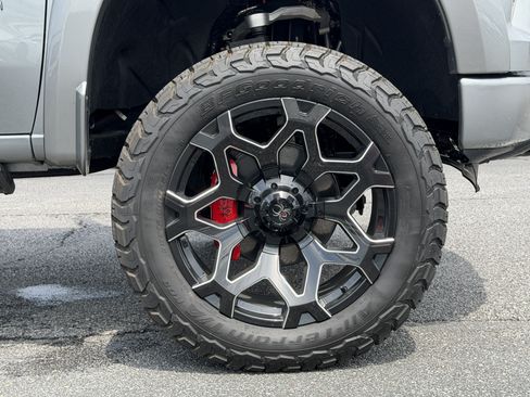Used 2026 Chevrolet Silverado 1500 RST AWD/4WD image 13