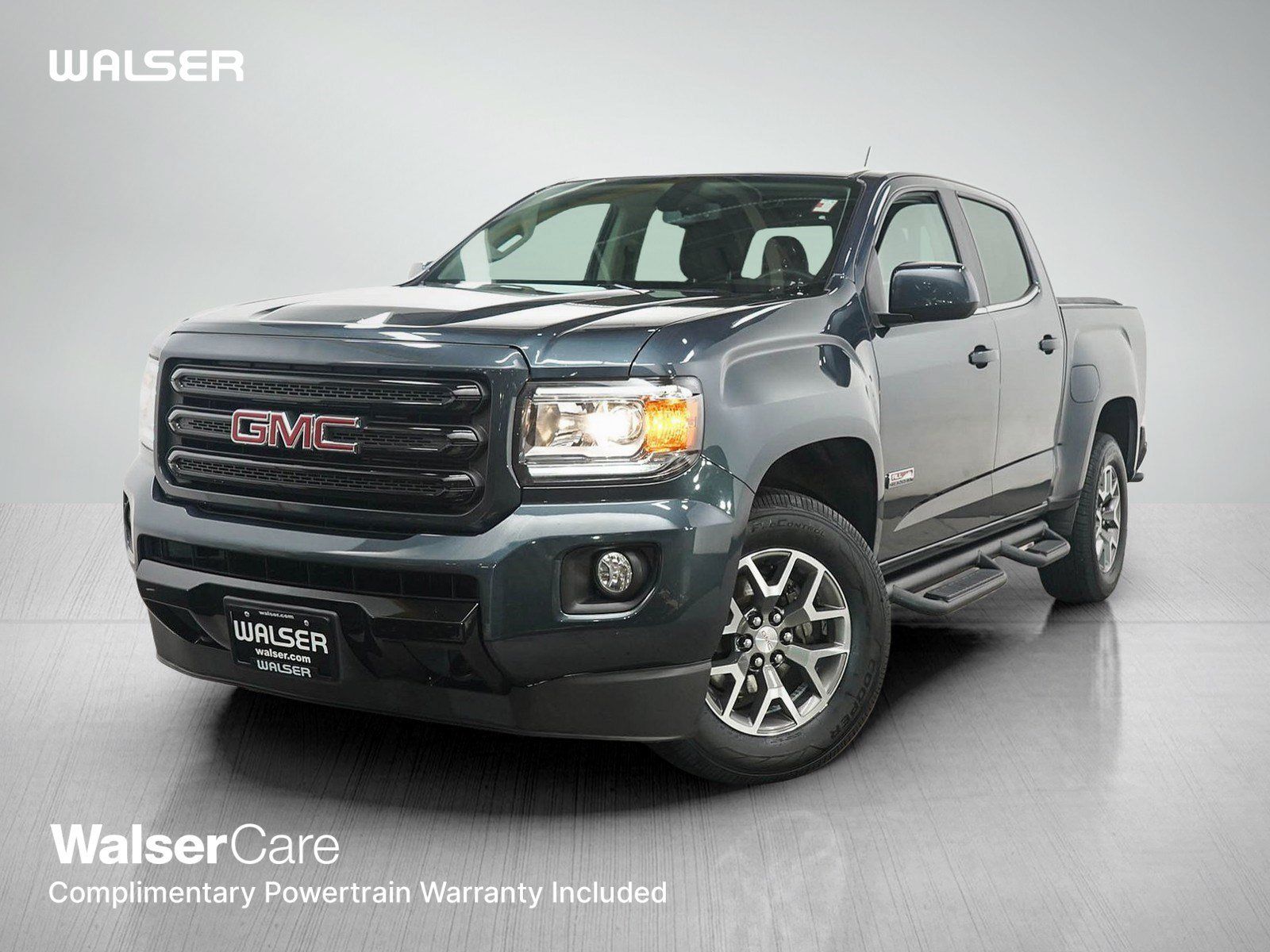 Used 2020 GMC Canyon All Terrain w/ Trailering Package AWD/4WD image 1