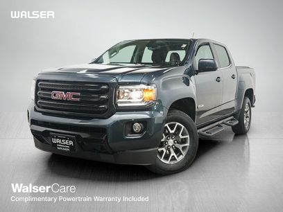 Used 2020 GMC Canyon All Terrain w/ Trailering Package