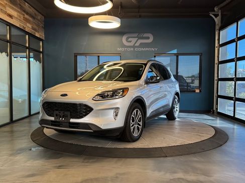 Used 2020 Ford Escape SEL AWD/4WD image 7