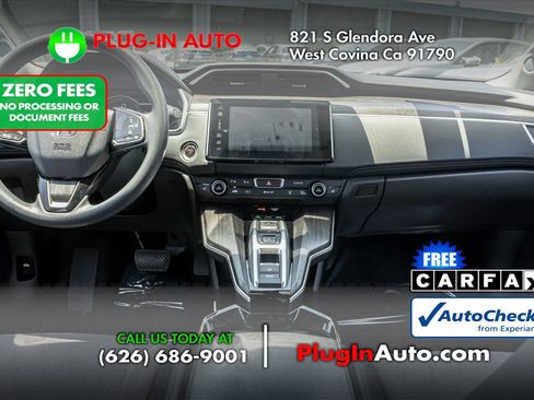 Used 2019 Honda Clarity Plug-In Hybrid image 15
