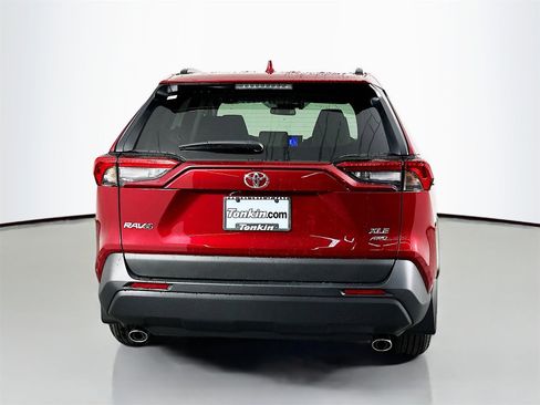 New 2025 Toyota RAV4 XLE image 6