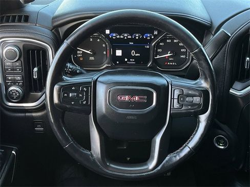 Used 2019 GMC Sierra 1500 AT4 w/ AT4 Premium Package image 13