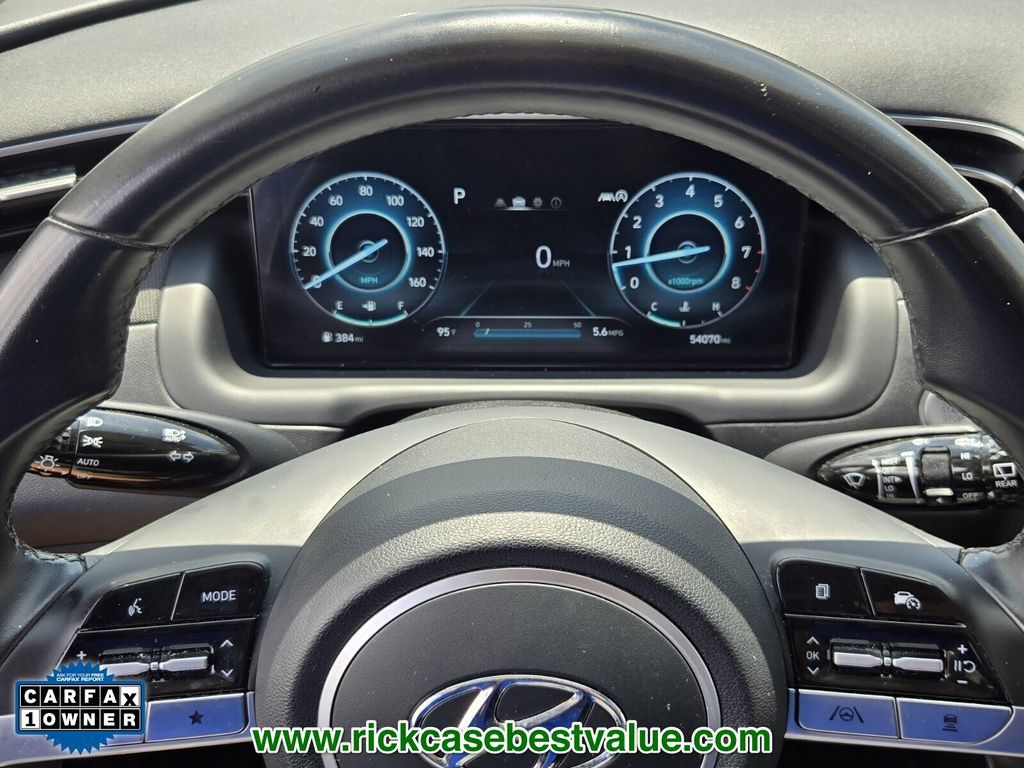 Used 2023 Hyundai Tucson SEL w/ Convenience Package FWD image 29