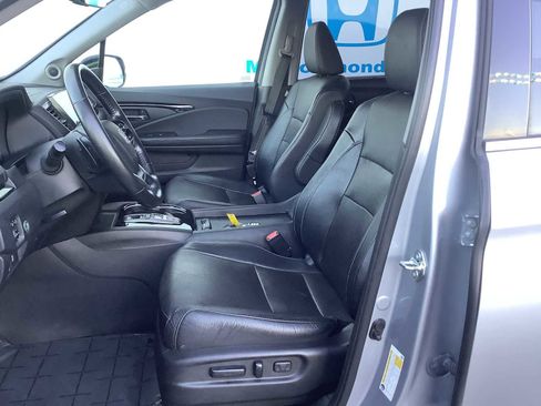 Certified 2019 Honda Pilot Elite image 11