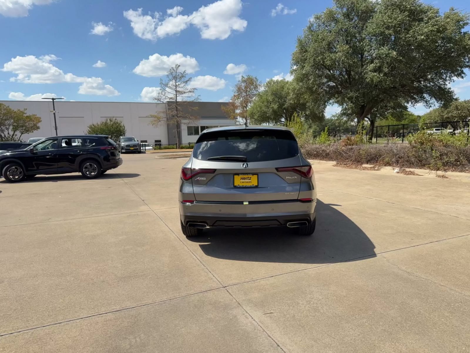 Used 2023 Acura MDX A-Spec AWD/4WD image 12