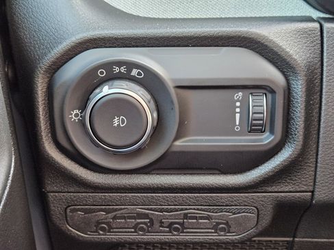 New 2026 Jeep Wrangler Sport image 22