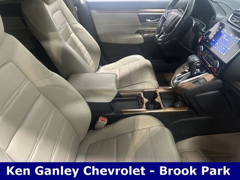 Used 2019 Honda CR-V EX-L image 22