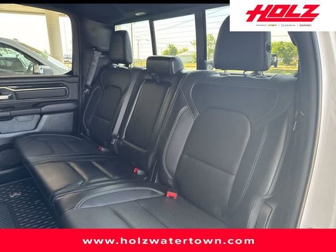 Used 2020 RAM 1500 Rebel w/ Rebel Level 2 Equipment Group AWD/4WD image 23