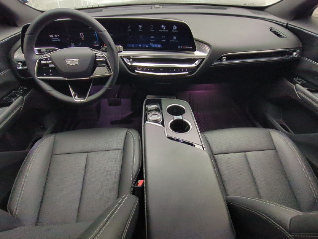 Used 2024 Cadillac Lyriq Sport w/ LPO, Floor Liner Package AWD/4WD image 22