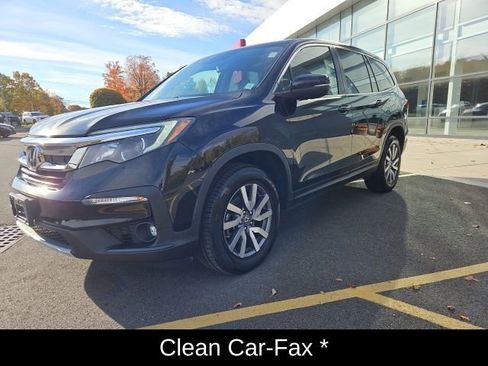 Used 2022 Honda Pilot EX-L image 9