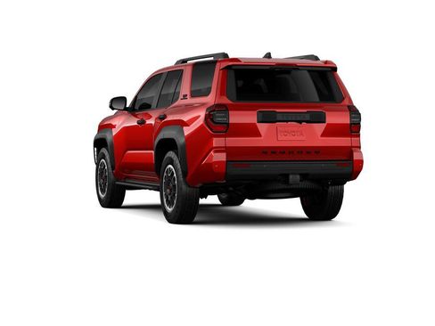 New 2026 Toyota 4Runner TRD Off-Road Premium image 4