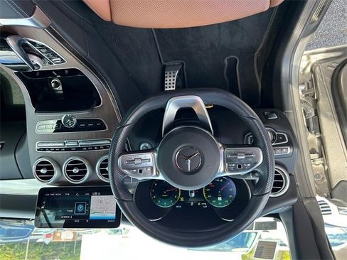 Used 2021 Mercedes-Benz C 300 4MATIC Cabriolet image 15