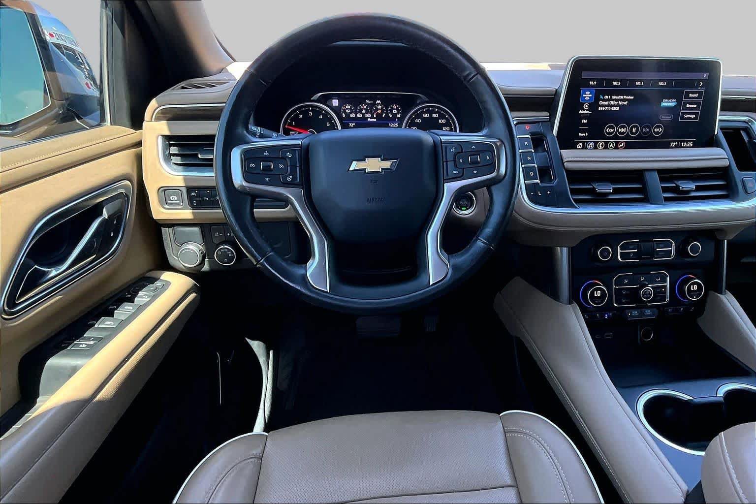 Used 2021 Chevrolet Tahoe Premier RWD image 5