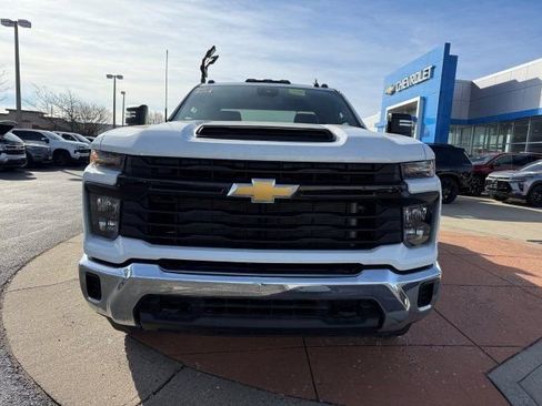 New 2025 Chevrolet Silverado 2500 W/T w/ WT Convenience Package AWD/4WD image 2